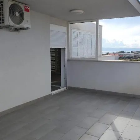 Sea View Penthouse * 斯普利特